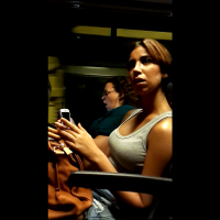 Beautiful girl with nice tits part 1