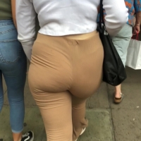 Sexy candid blonde PAWG with her big booty stuffed into tan leggings and showing her thong lines BlondePawgSeeThrough.MOV-2023-06-03-07h40m26s383.jpg