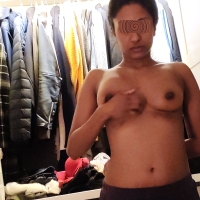 Hot candid girlfriend gets her ass and tits recorded without knowing Bluebit - Boobsshow of my fuckpet getting ready to sleep - 0012img-20210203-225447-1.jpg
