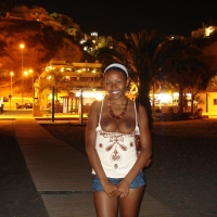Hot ebony milf likes flashing her tits in public Cheerrs - hot Milf Ebony mmmmm - 000400225-public-002.jpg