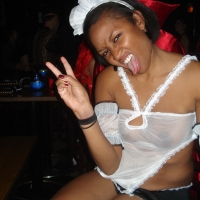 Hot ebony milf likes flashing her tits in public Cheerrs - hot Milf Ebony mmmmm - 002200226-public-011.jpg
