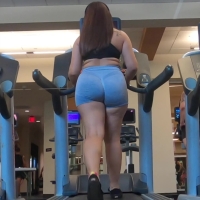 Candid thick brunette girl with a big booty in spandex shorts on the treadmill My Movie-2024-06-03-16h27m49s275.jpg