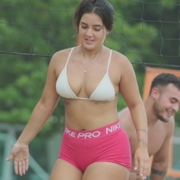 Candid hot beach volleyball babe in a bikini top and Nike Pro spandex shorts with a phat ass 0413.mp4-2026-06-03-11h35m21s930.jpg