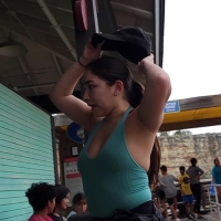 Candid braless hottie with pokies and a sexy big booty in spandex shorts BIOPO02.mp4-2023-06-04-10h10m02s314.jpg