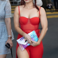Bunch of hot candid girls in various red outfits looking sexy marc3662 - BEAUTIES 203 (Girls in Red Candids) - 0003003a.jpg