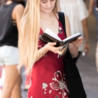 Bunch of hot candid girls in various red outfits looking sexy marc3662 - BEAUTIES 203 (Girls in Red Candids) - 0014014a.jpg