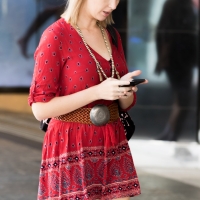 Bunch of hot candid girls in various red outfits looking sexy marc3662 - BEAUTIES 203 (Girls in Red Candids) - 0018018a.jpg