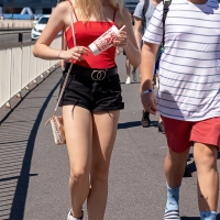 Bunch of hot candid girls in various red outfits looking sexy marc3662 - BEAUTIES 203 (Girls in Red Candids) - 0024024a.jpg