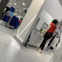 Hot ass candid brunette employee with a great ass in black leggings 2022-03-30 15.41.25_1.jpeg