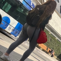 Sexy candid redhead college babe with a big booty in tight grey NVGTN leggings 1FAE3418-4BD4-45CD-8C26-16ED7FE6686A.jpeg.441c8cc947e26fc9974e200686f84273.jpeg