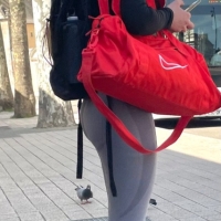Sexy candid redhead college babe with a big booty in tight grey NVGTN leggings 48E1B3C2-EA61-4E67-BA5C-914622C56FF7.jpeg.74b0ac051da6d657bc9c7fb1576bd06d.jpeg