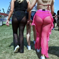 Double see through, triple trouble