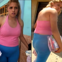 Sexy candid puta mommy out in blue leggings Putisima_Mamita_Rubia_Nalgas_Blandas_CalientaVergas_Coqueteandome.avi-2023-06-08-17h30m26s345.jpg