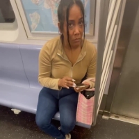 Candid Latina on the train asks the shooter with his bulge sticking out to sit down 1_5023970726718211127.MOV-2025-06-08-13h09m38s982.jpg