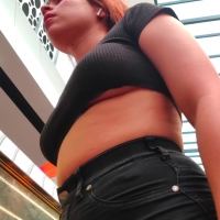 Ass and underboob (720p)