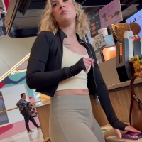 Hot candid blonde girl at Starbucks with a sexy big booty and vtl in leggings VGUD4232.mp4-2025-06-10-08h29m15s530.jpg