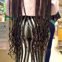 Candid ebony babe with long hair trying to cover her sexy ass in striped leggings Long Hair Covering da CHEEKS.MOV-2023-06-11-11h23m50s778.jpg