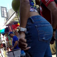 4 Latina booties