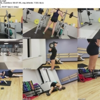 Screens from the Gym candids torrent 3 Spandex Booty Short Hotties_s.jpg