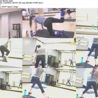 Screens from the Gym candids torrent Black Spandex Brunette Bangin Booty_s.jpg