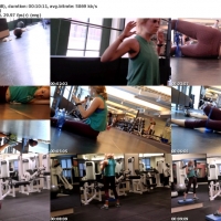 Screens from the Gym candids torrent Blonde Yoga Stunner_s.jpg