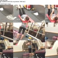 Screens from the Gym candids torrent Brunette College Teen - Legs and Gap_s.jpg