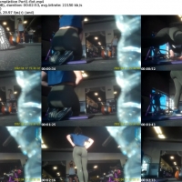 Screens from the Gym candids torrent Candid Leggings Gym Girls Compilation Part1-fixt_s.jpg