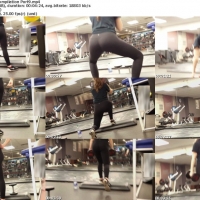 Screens from the Gym candids torrent Candid Leggings Gym Girls Compilation Part9_s.jpg