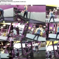Screens from the Gym candids torrent Candid Leggings Gym Girls Compilation Part14_s.jpg