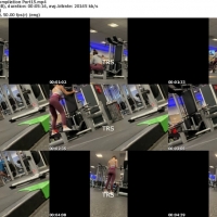 Screens from the Gym candids torrent Candid Leggings Gym Girls Compilation Part15_s.jpg