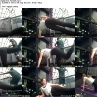 Screens from the Gym candids torrent Candid Leggings Gym Girls Compilation Part25_s.jpg