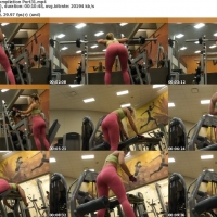 Screens from the Gym candids torrent Candid Leggings Gym Girls Compilation Part31_s.jpg