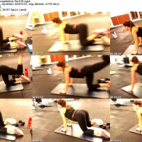 Screens from the Gym candids torrent Candid Leggings Gym Girls Compilation Part35_s.jpg