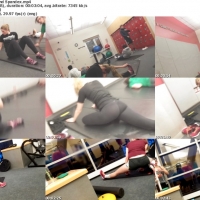 Screens from the Gym candids torrent College Gym Blonde Shorts and Spandex_s.jpg