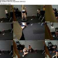 Screens from the Gym candids torrent Candid Teen In Spandex Shorts Doing a Great Show_s.jpg