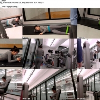 Screens from the Gym candids torrent Crazy Hot Spandex Latina Pt. 2_s.jpg