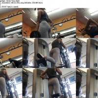 Screens from the Gym candids torrent Gym Faceoffs #5 Greyish Leggings- Grey Top_12286_s.jpg