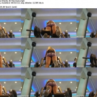 Screens from the Gym candids torrent Hot Ass Candid Teen In Spandex Shorts At The Gym_s.jpg