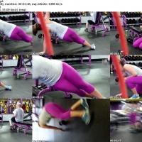 Screens from the Gym candids torrent magenta spandex gym girl_s.jpg