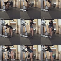 Screens from the Gym candids torrent Petite_Green_s.jpg