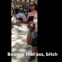 Big booty jiggle
