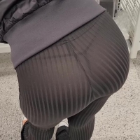 See through milf