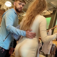 Busted by the boyfriend