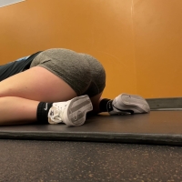 Gym PAWG (part 4)
