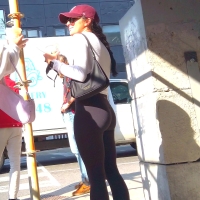 University Lulu girl