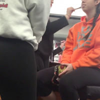 Two awesome PAWGs