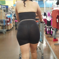 Thick girl compilation