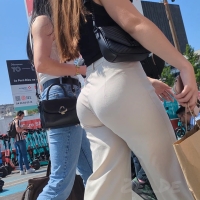 Candid redhead babe out shopping in tight pants with a nice ass and vpl Beige_shopping.mp4-2023-06-18-08h16m12s835.jpg