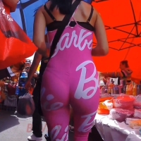 Mexican Barbie
