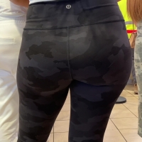 Latina booty